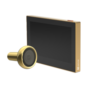 VISIONNEUSE DE PORTE A JUDAS INTELLIGENTE GOLD – EZVIZ HP2