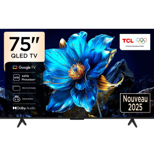 TV TCL 75P7K 75" SMART QLED 4K UHD