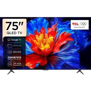 TCL 75P8K QLED TV