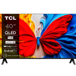TV TCL 40S5K 40" SMART QLED FULL HD
