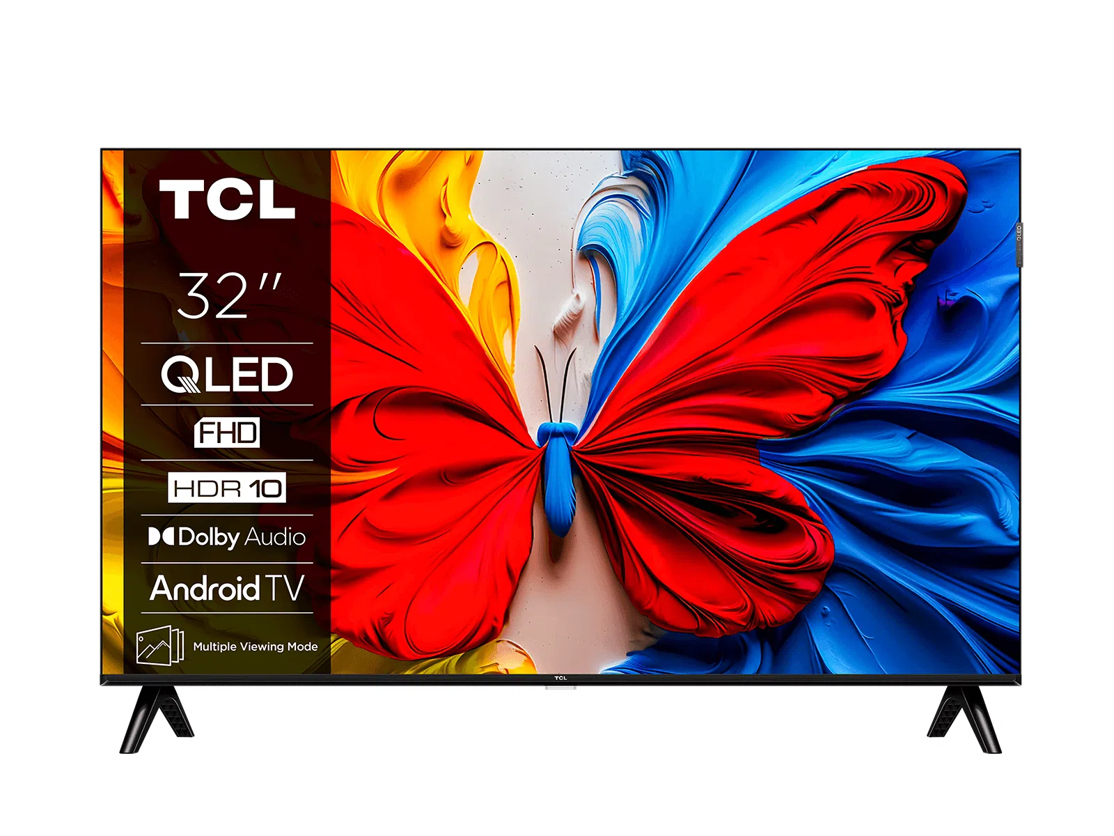 TV TCL 32S5K 32" SMART QLED FULL HD