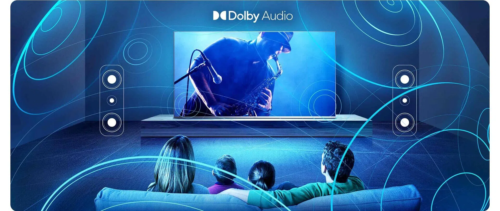 Dolby Audio TCL S5K
