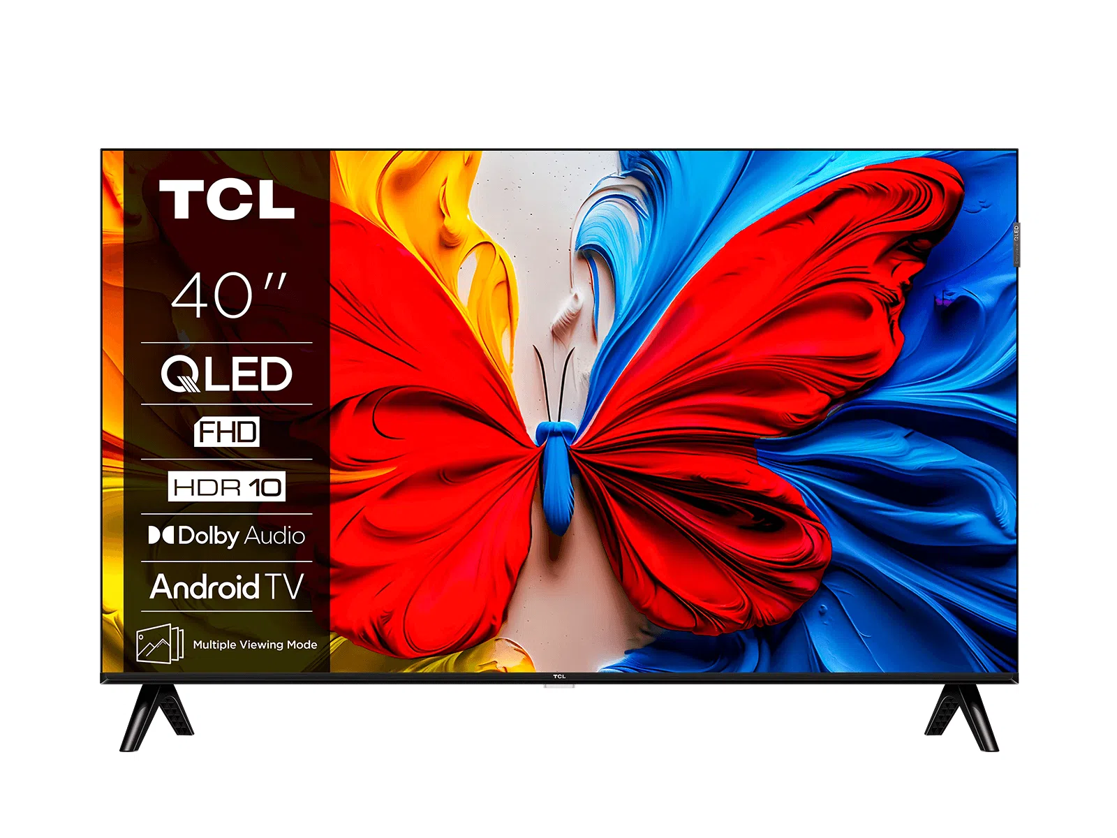 TV TCL 40S5K 40" SMART QLED FULL HD