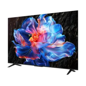 TCL 55P6K 55″ 4K Smart TV – Ultra HD & Connectée