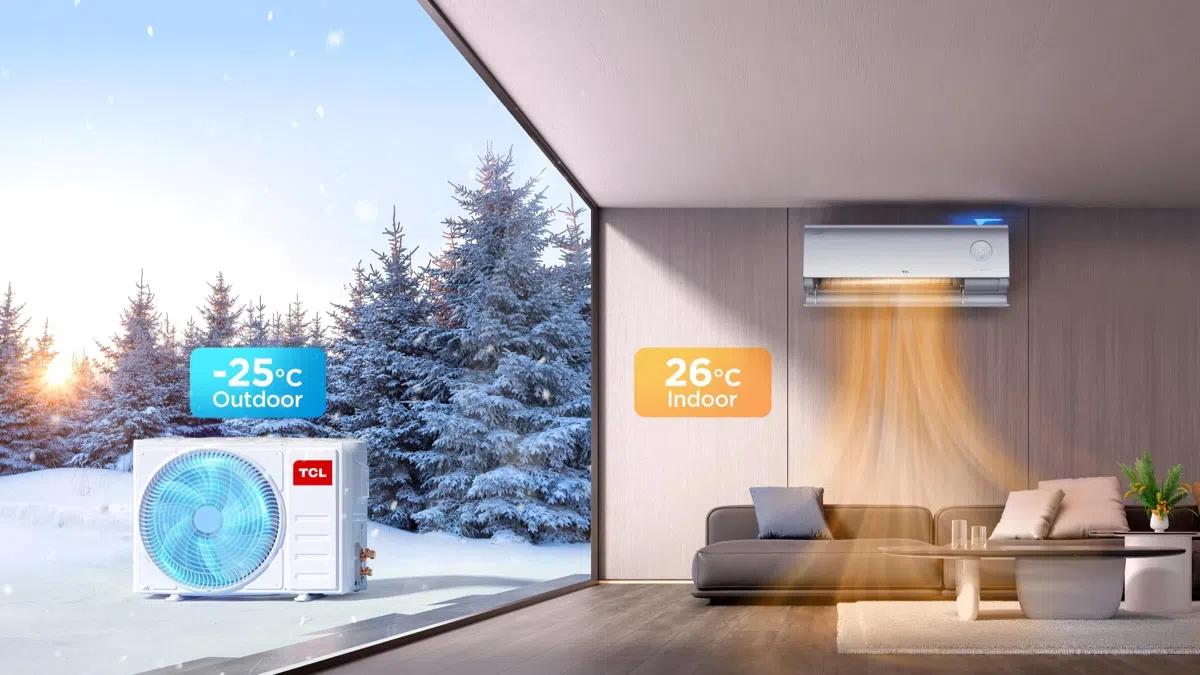 Performance climatiseur TCL FRESHIN 12K