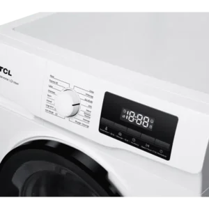 MACHINE À LAVER TCL 6 KG CHARGEMENT FRONTAL MOTEUR INVERTER - P606FLG