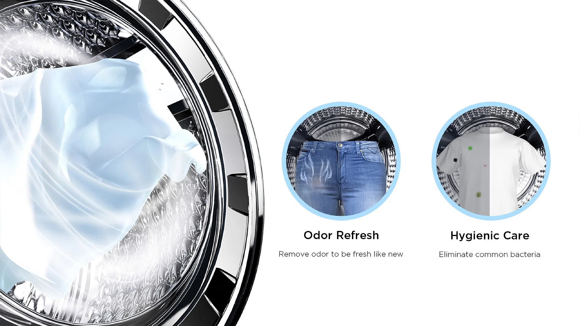 Technologies de lavage TCL