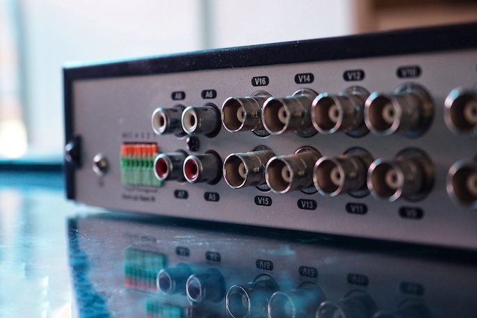 NVR Vidéosurveillance