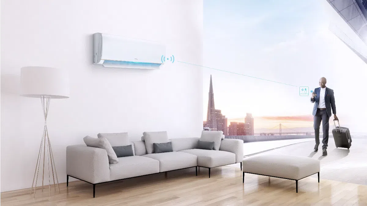 Climatiseur TCL ELITE Inverter R32 9K