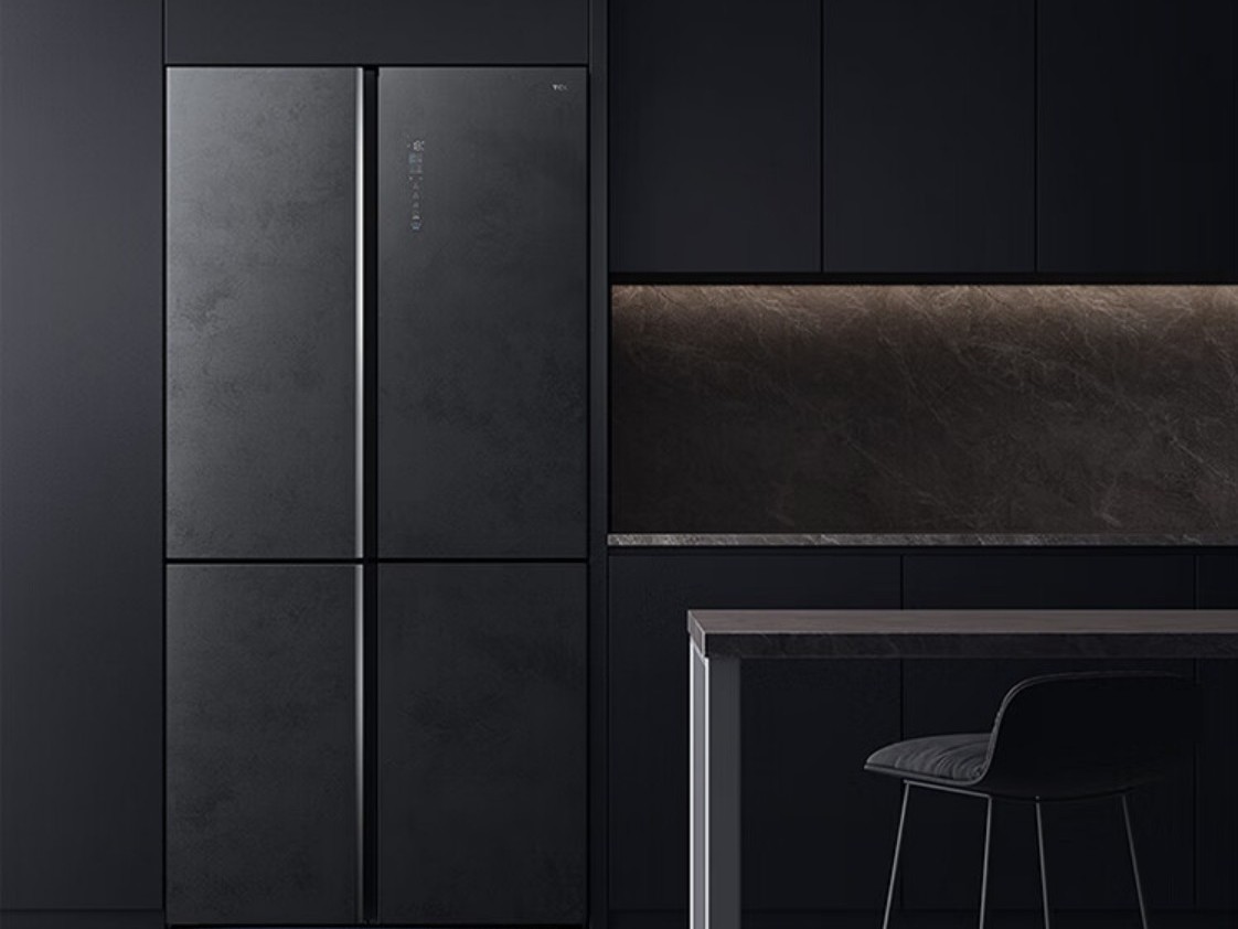 Capacité réfrigérateur TCL 363 L