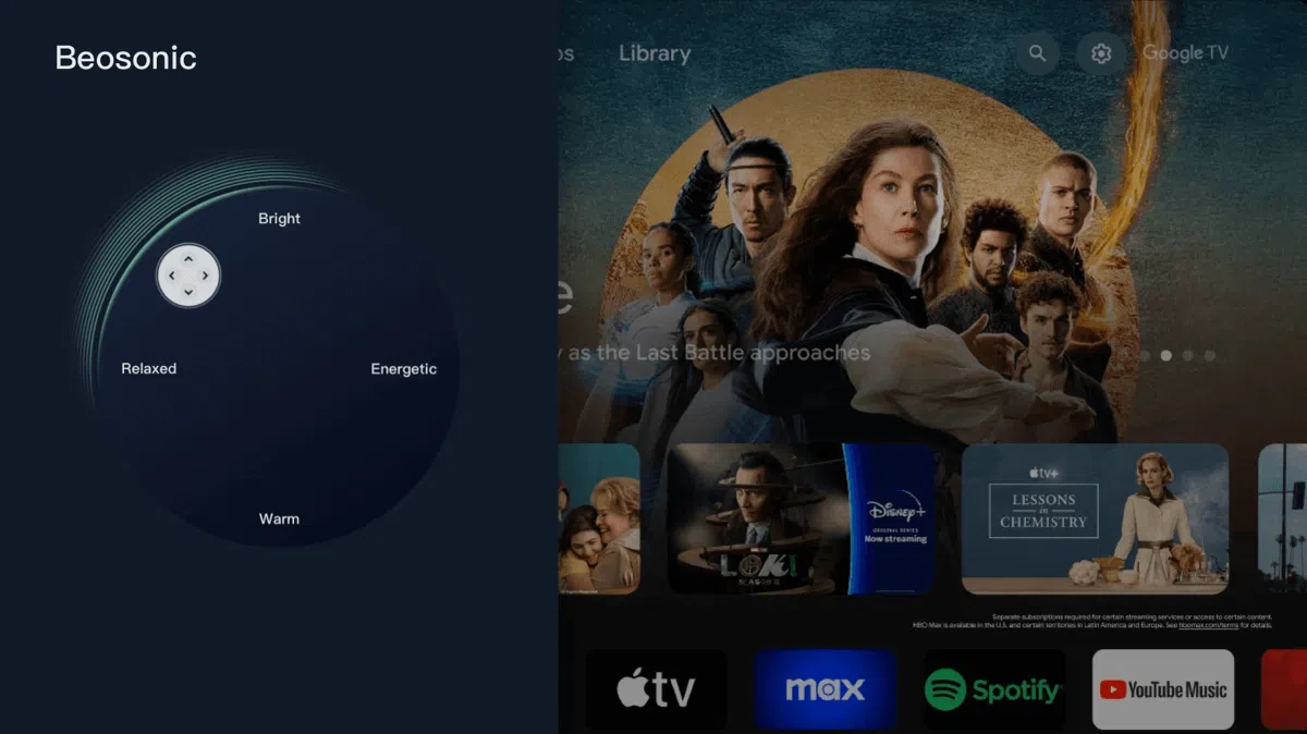 Gaming sur TV TCL P8K