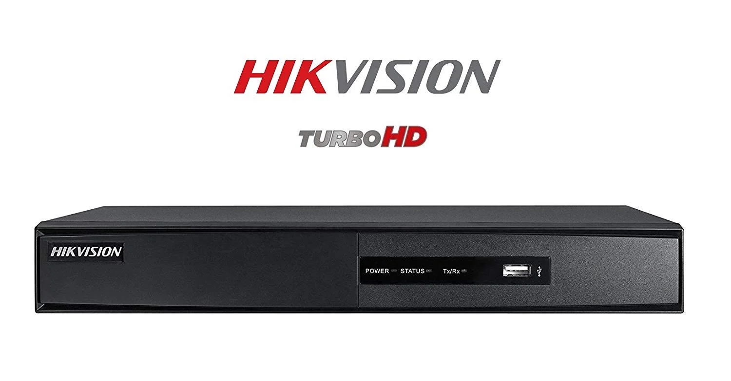 Fonctions DVR vidéosurveillance
