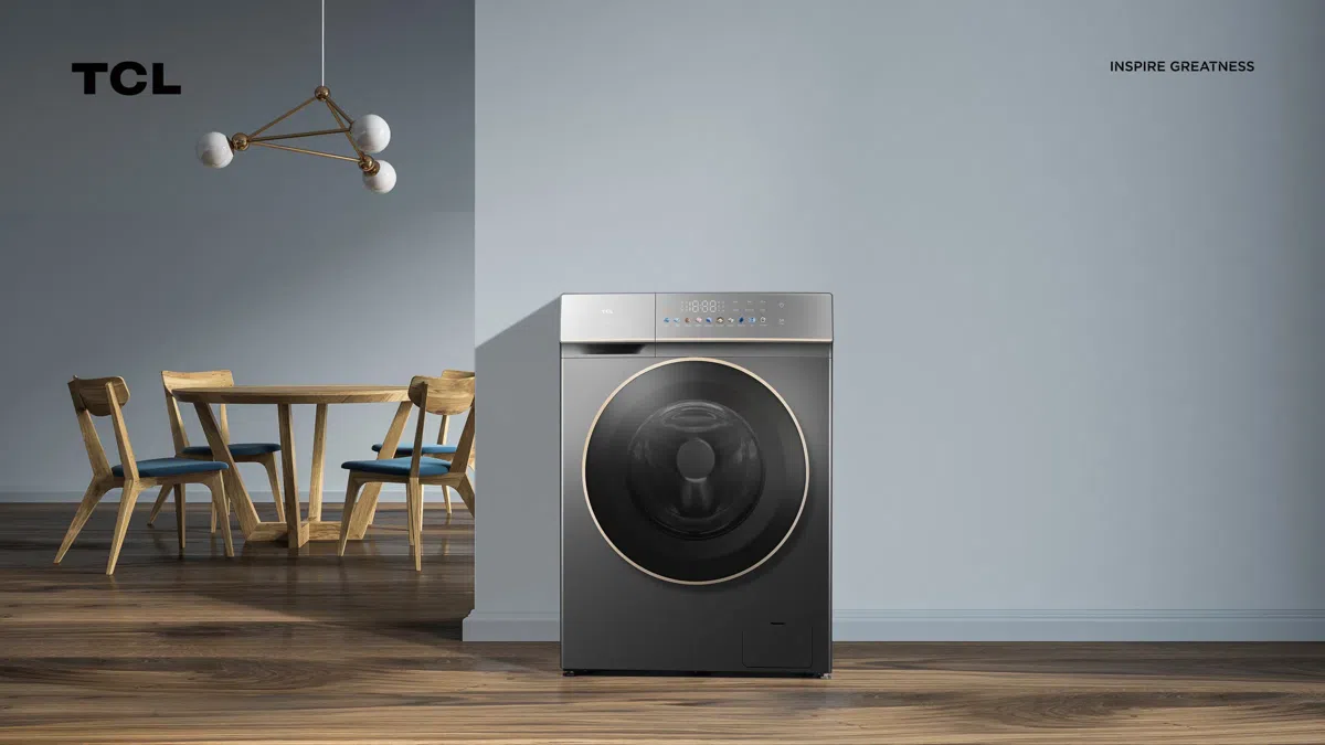 Lave-linge TCL C7110WDG