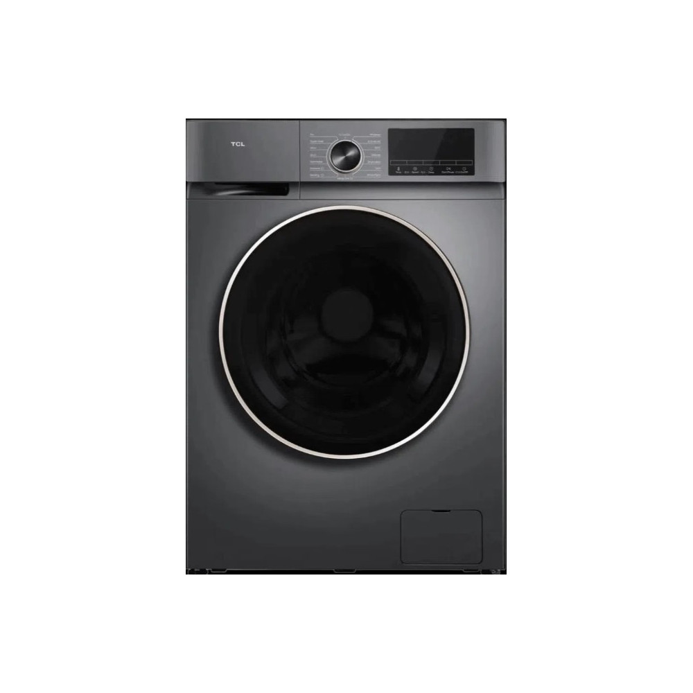 MACHINE À LAVER SÉCHANTE TCL 12 KG/8 KG C512WDG