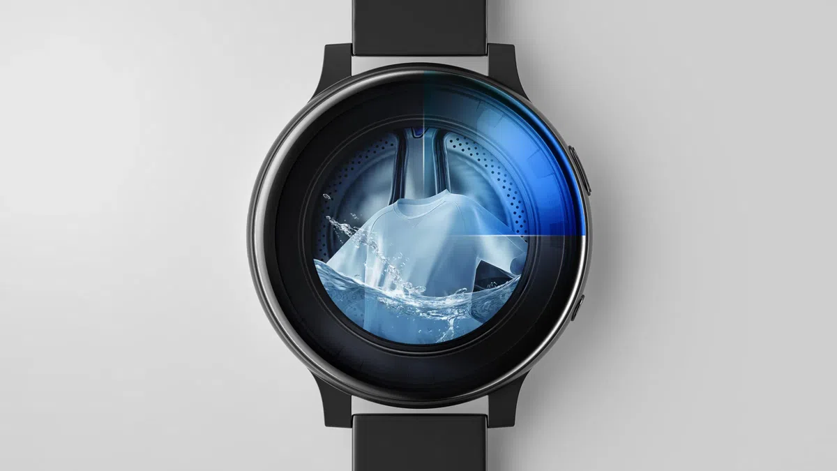 Lave-linge TCL P607FLG