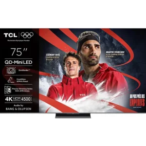 TV TCL QD-MiniLED Premium C8K 144Hz