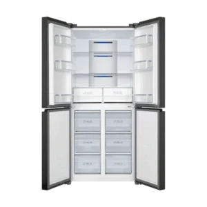 RÉFRIGÉRATEUR TCL 4 PORTES NOIR 635 L BRUT