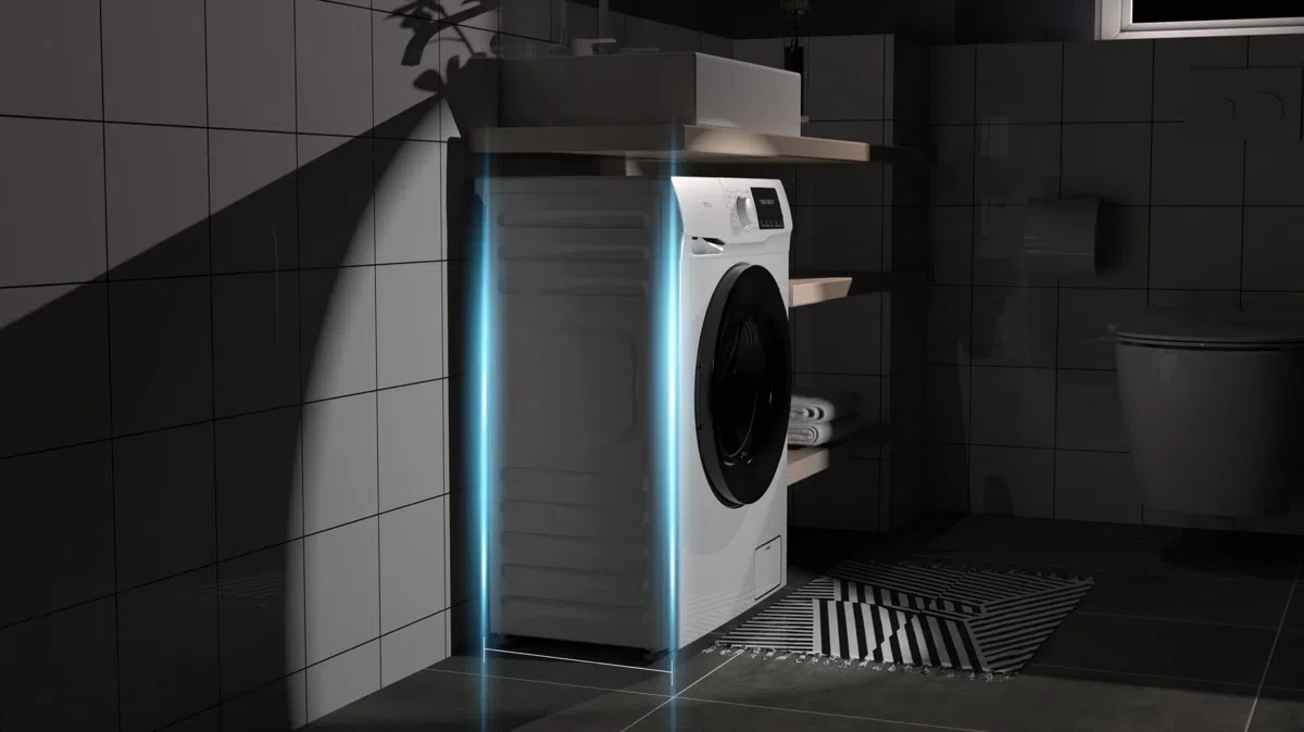 Lave-linge TCL P606FLG