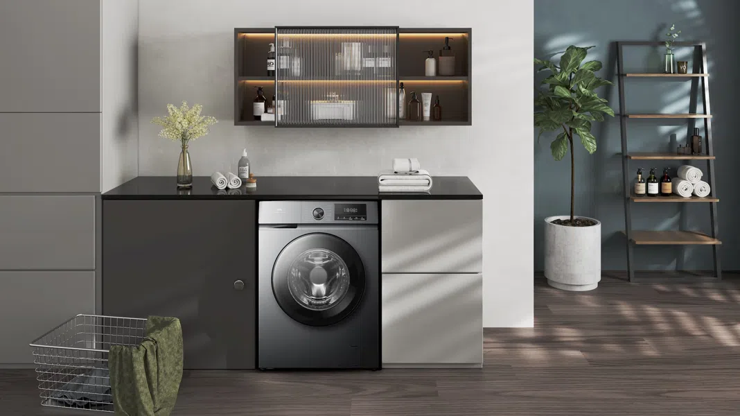 Lave-linge TCL C2110FLG