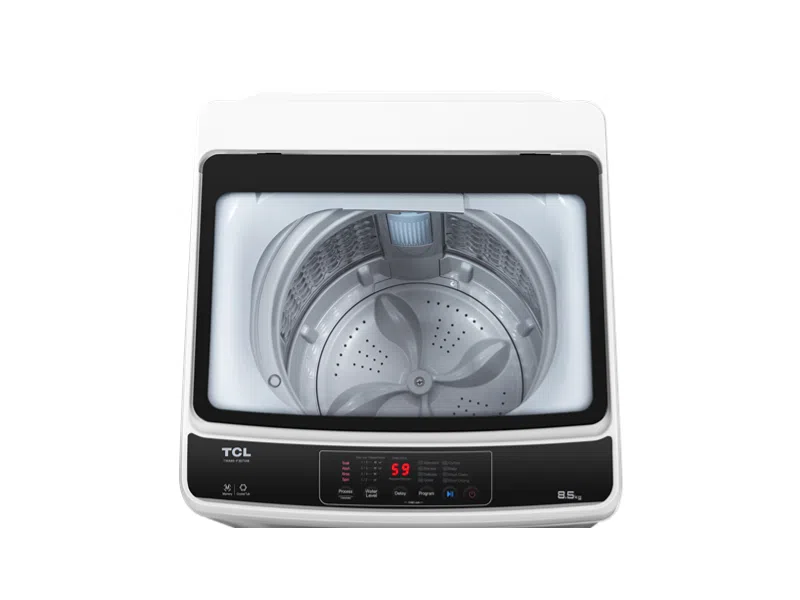 Machine a laver TCL 10KG chargement par haut – F710TLS / TLG – Image 5