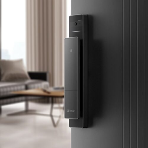 Sécurité serrure intelligente