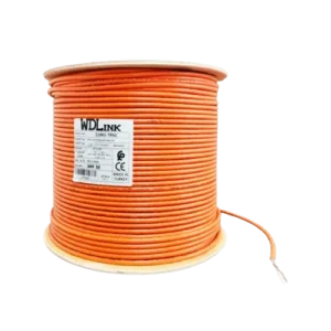CÂBLE RESEAU FTP - BOBINE 500 M